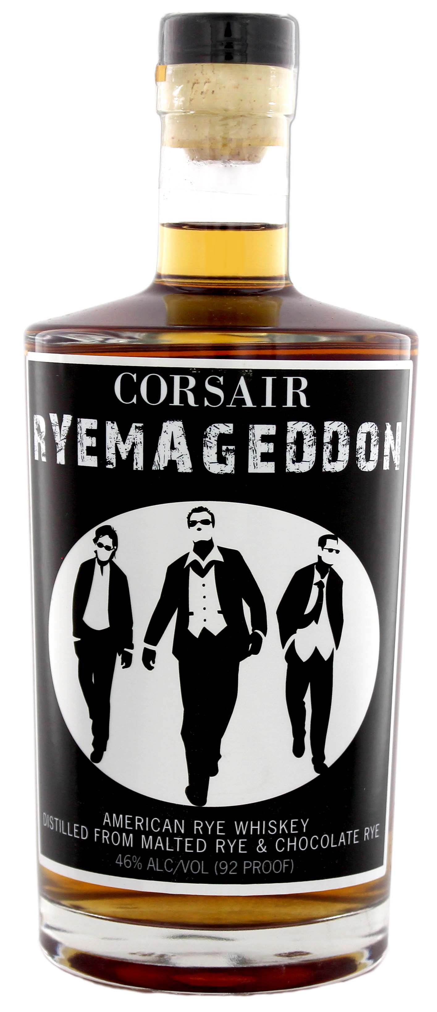 Corsair Ryemageddon Whiskey 0,75L