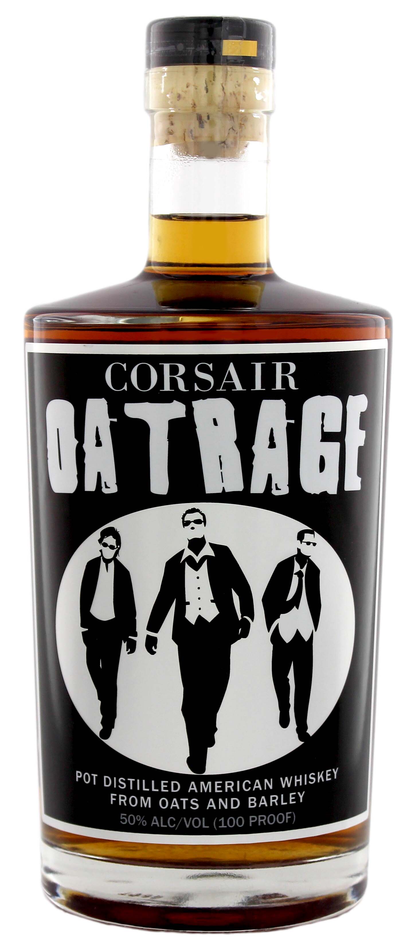 Corsair Oatrage Whiskey 0,75L