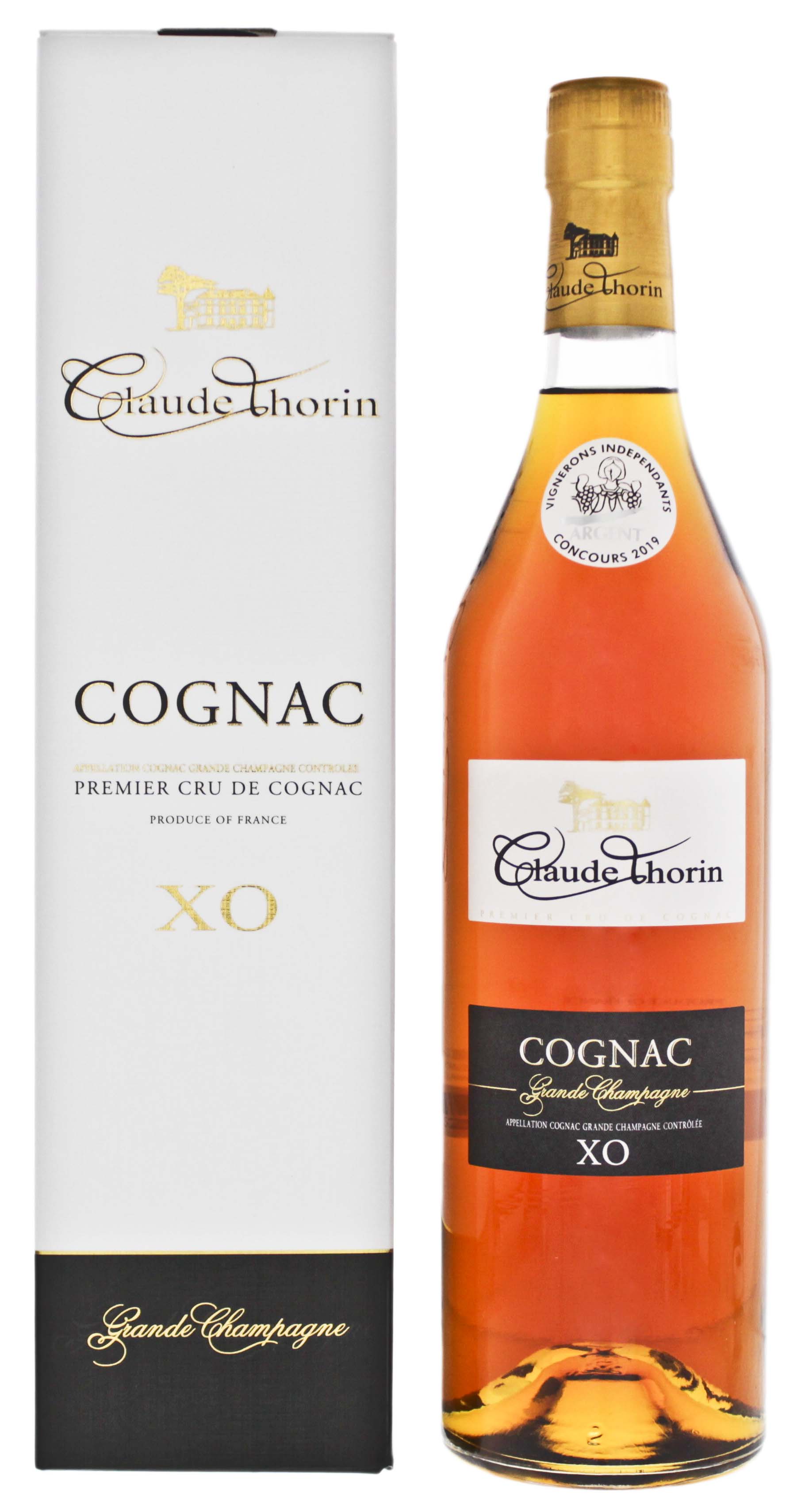 Claude Thorin Cognac Grande Champagne XO 0,7L