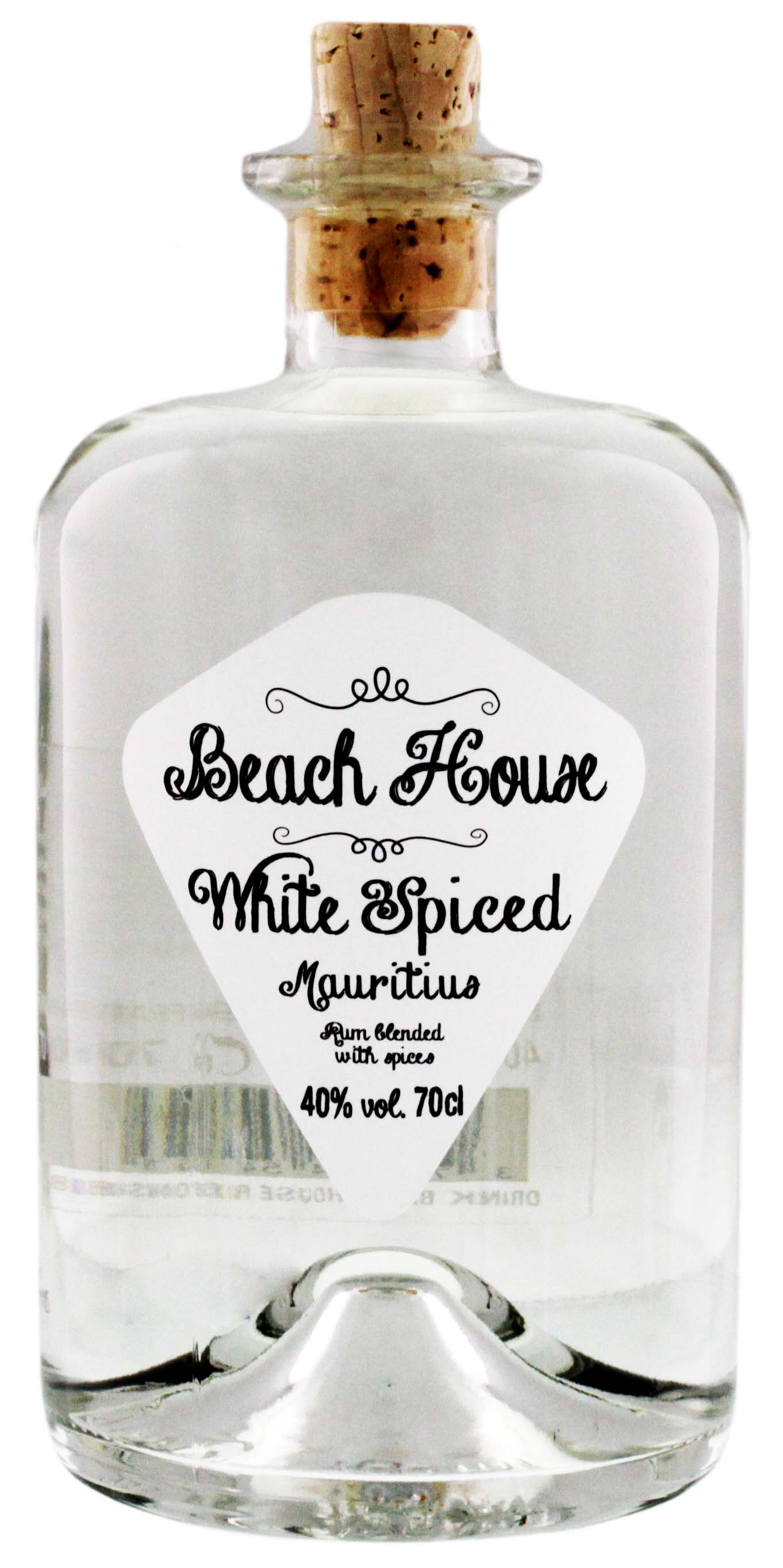 Beach House White Spiced 0,7L