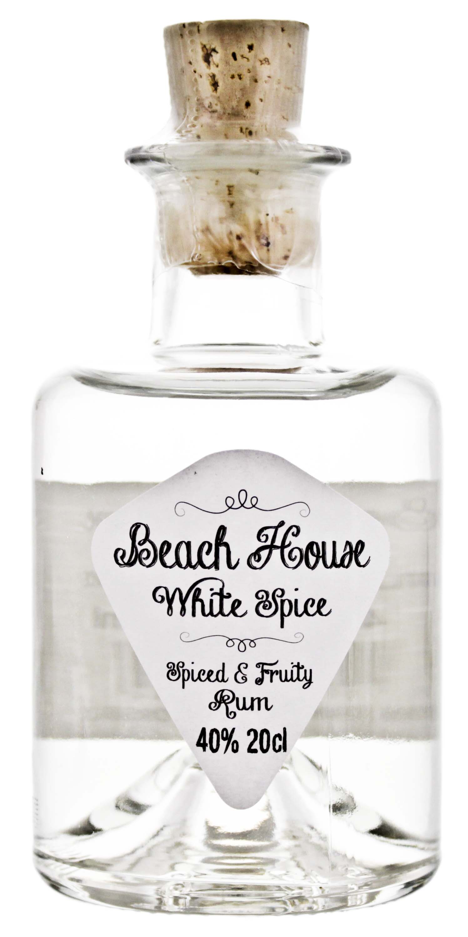 Beach House White Spiced 0,2L