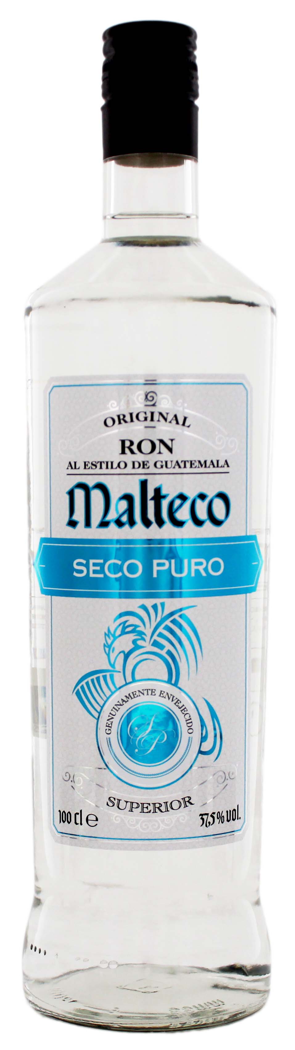 Malteco Seco Puro 1,0L