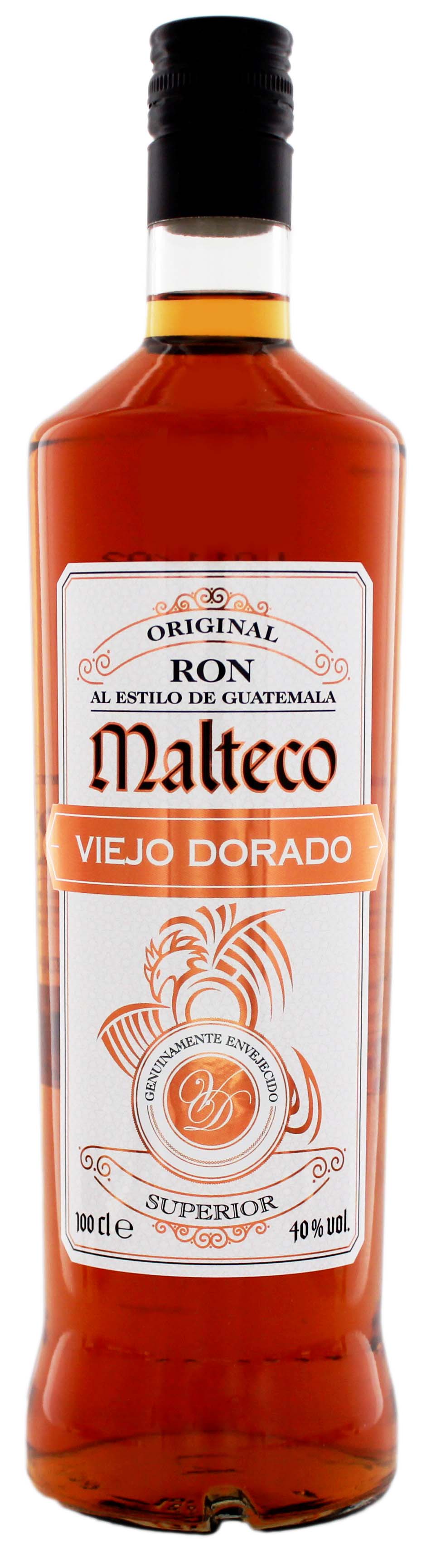 Malteco Viejo Dorado 1,0L