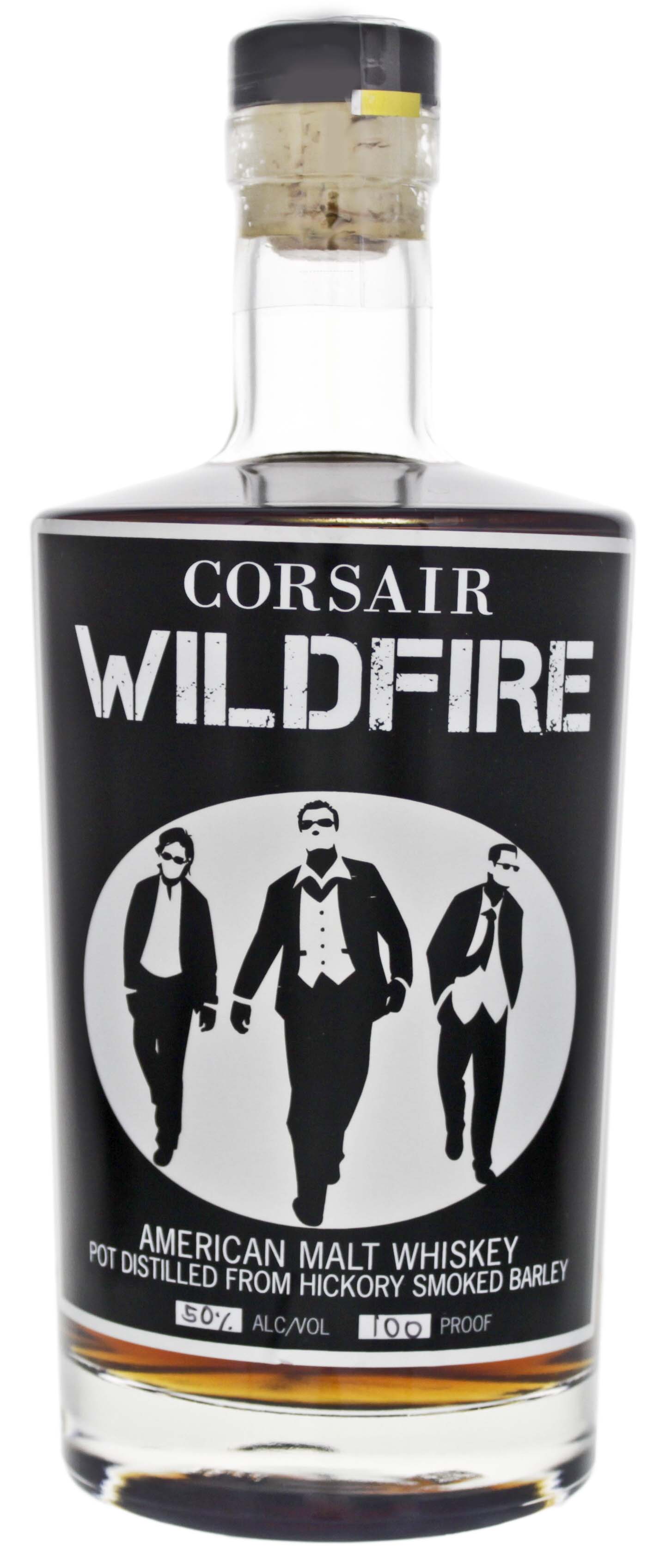 Corsair Wildfire Whiskey 0,75L