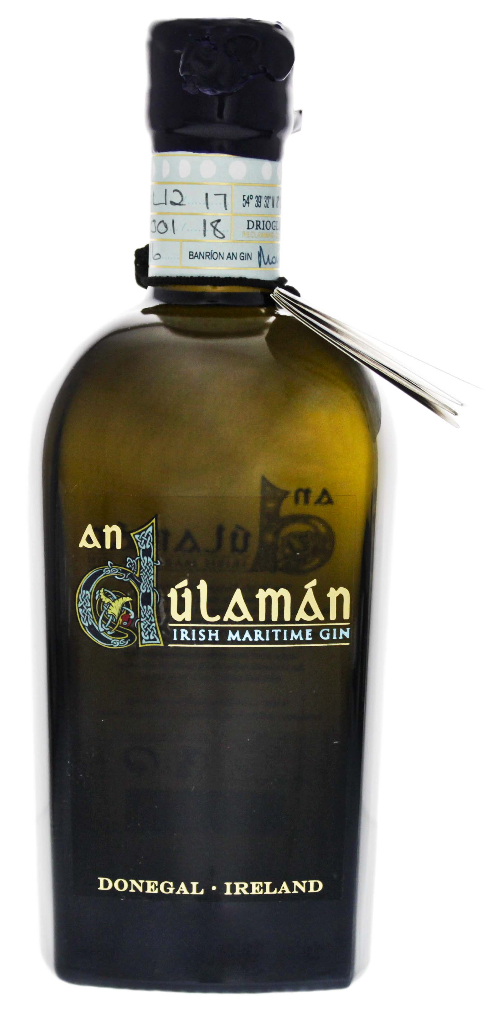 An Dulaman Irish Maritime Gin 0,5L
