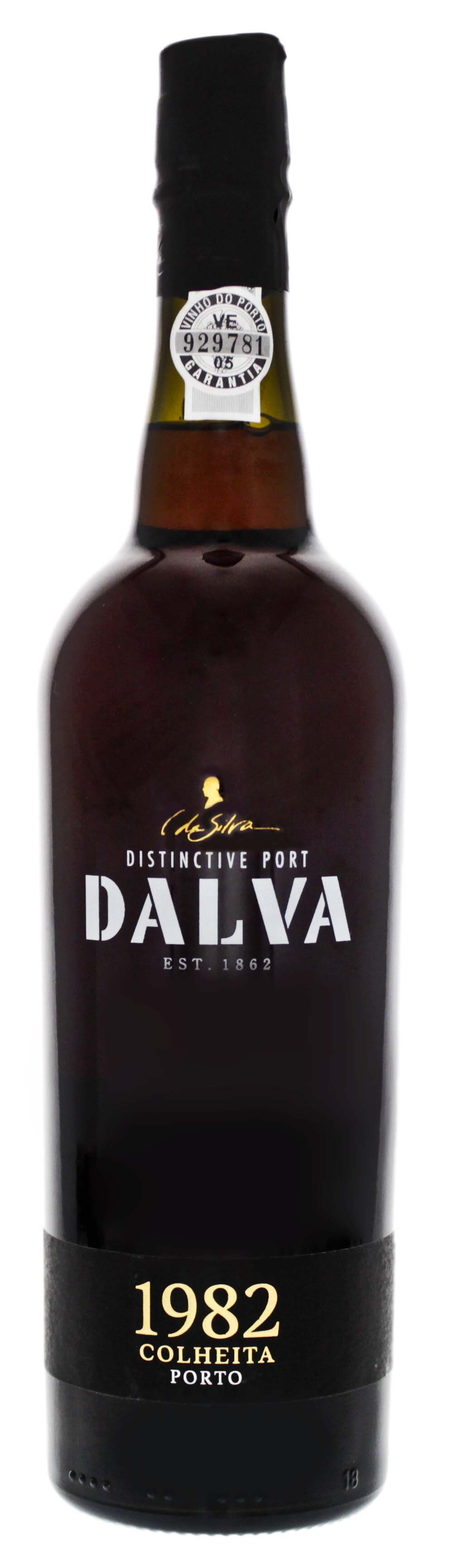 Dalva Colheita Port 1982 0,75L