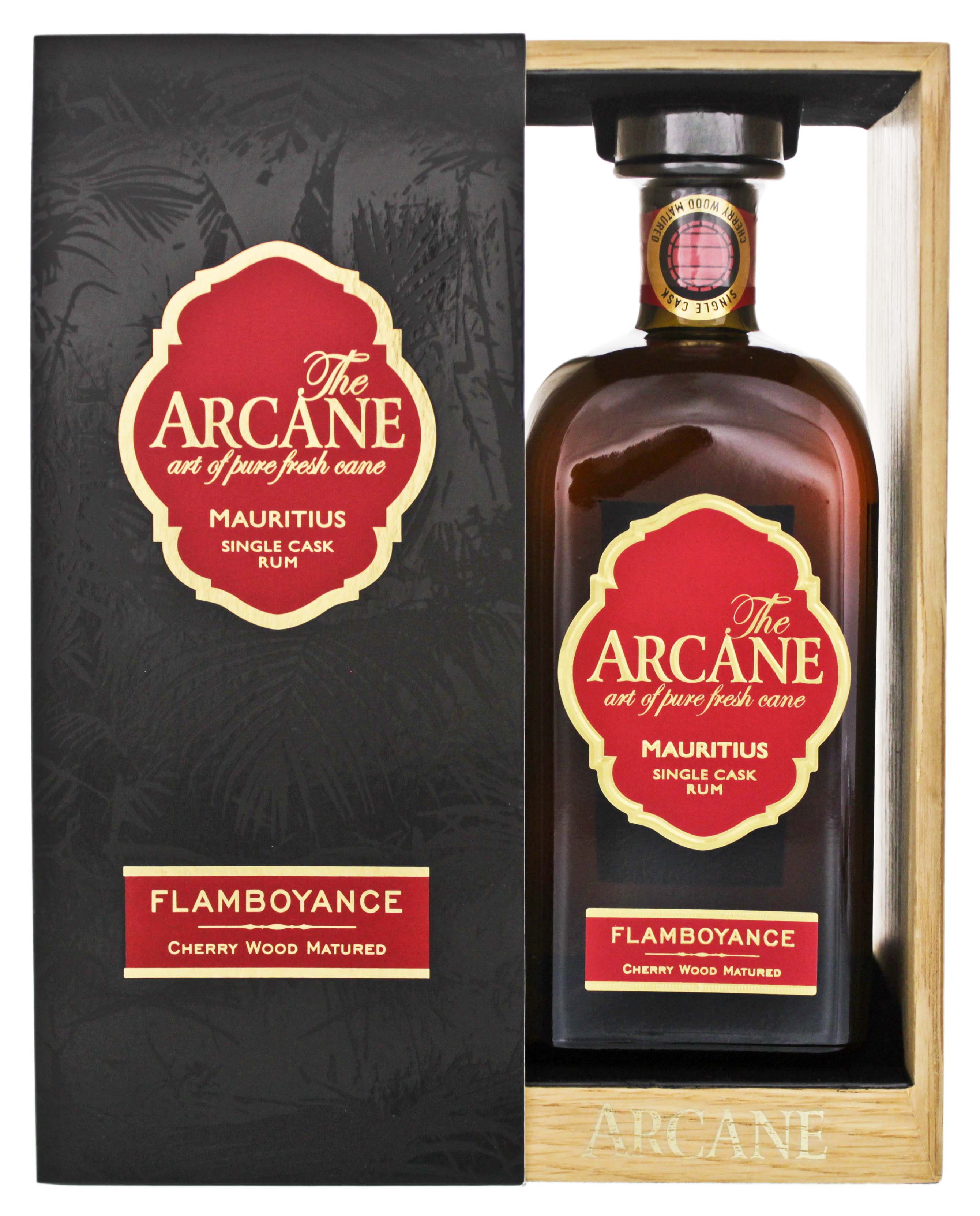 Arcane Flamboyance 0,7L
