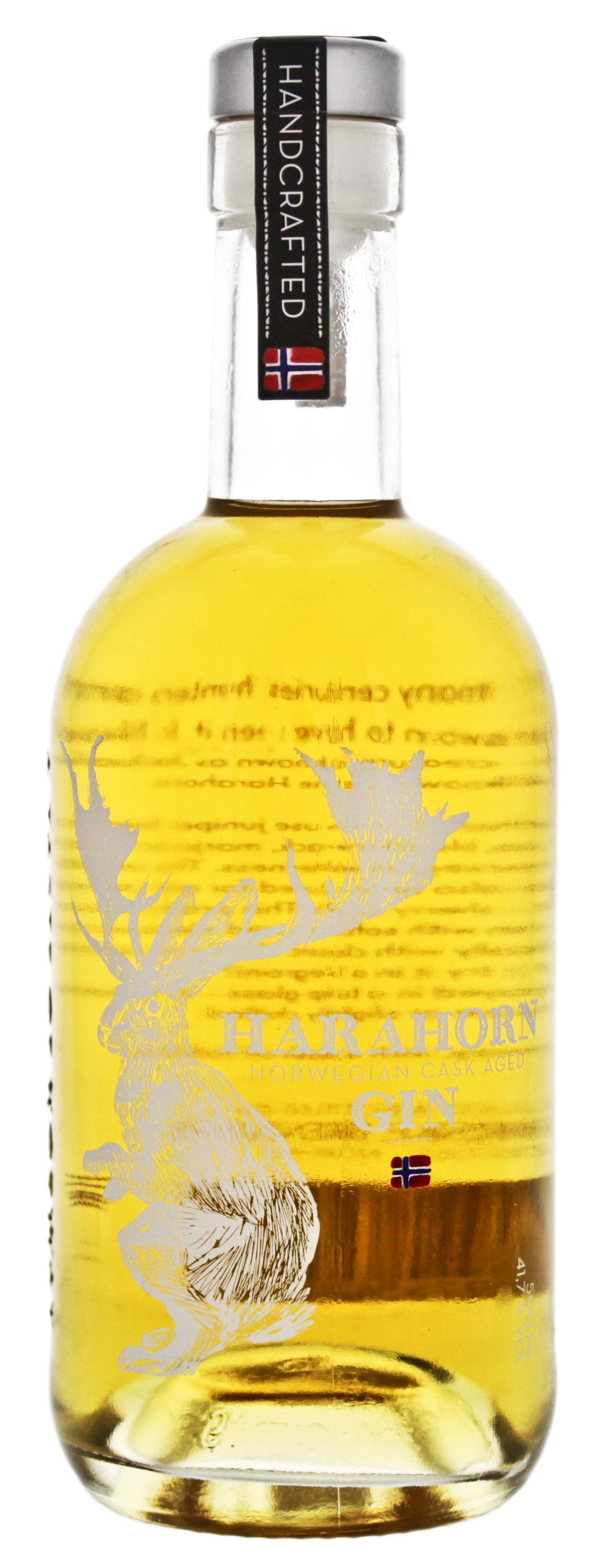 Harahorn Cask Aged Gin 0,5L