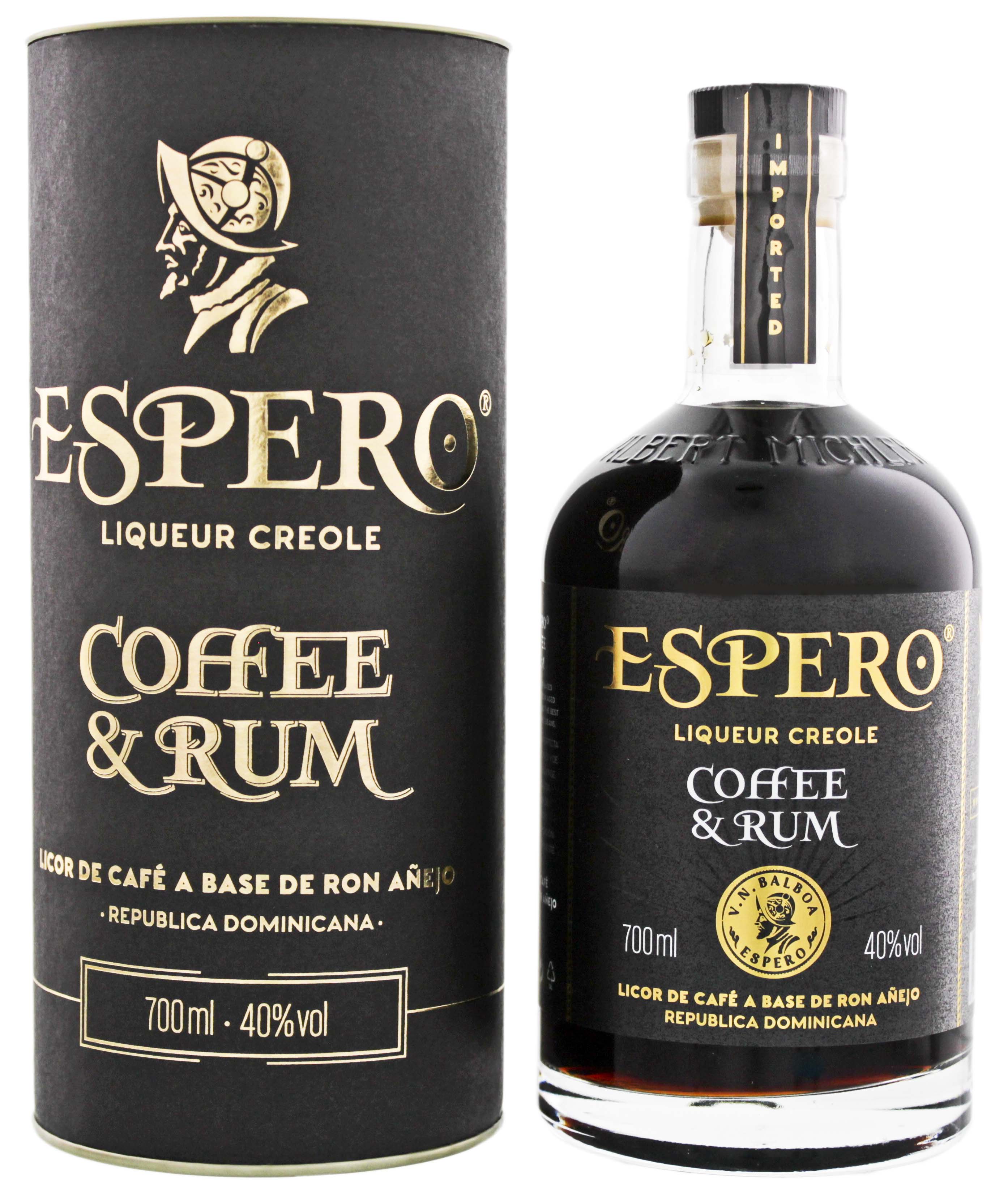 Espero Coffee & Rum 0,7L