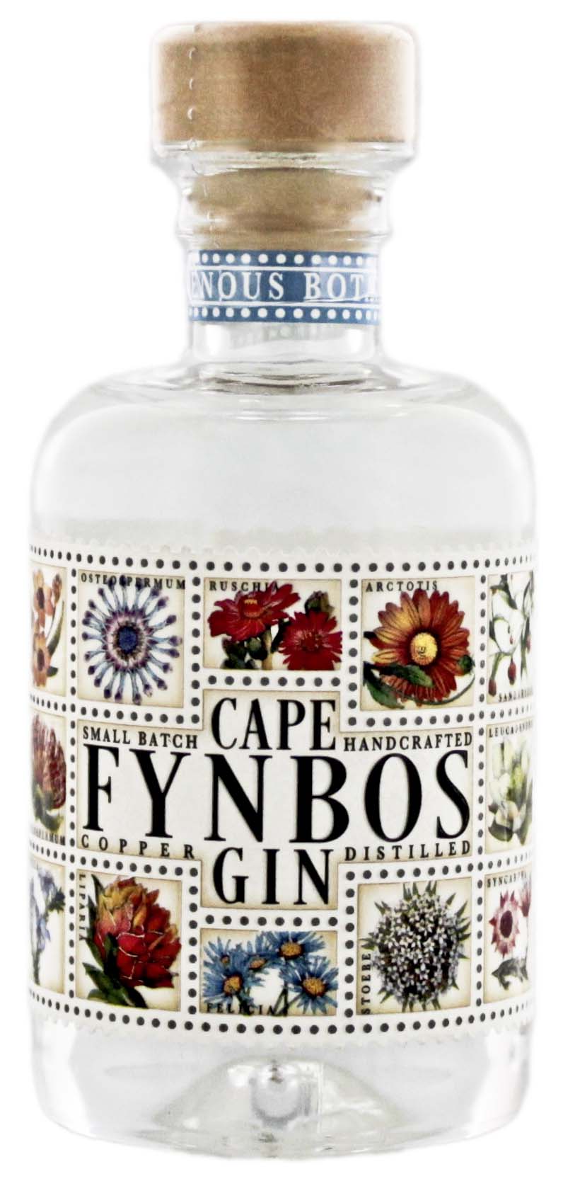 Cape Fynbos Gin Miniatures 0,04L