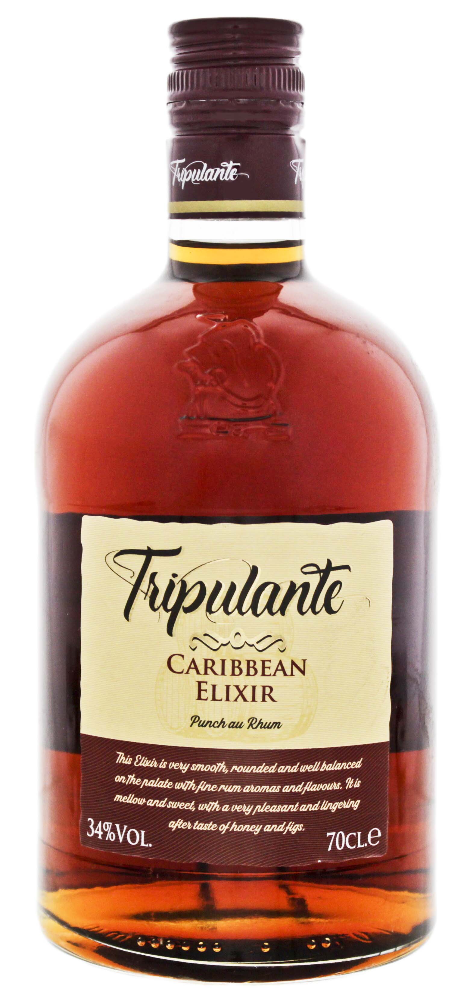 Tripulante Caribbean Elixir 0,7L