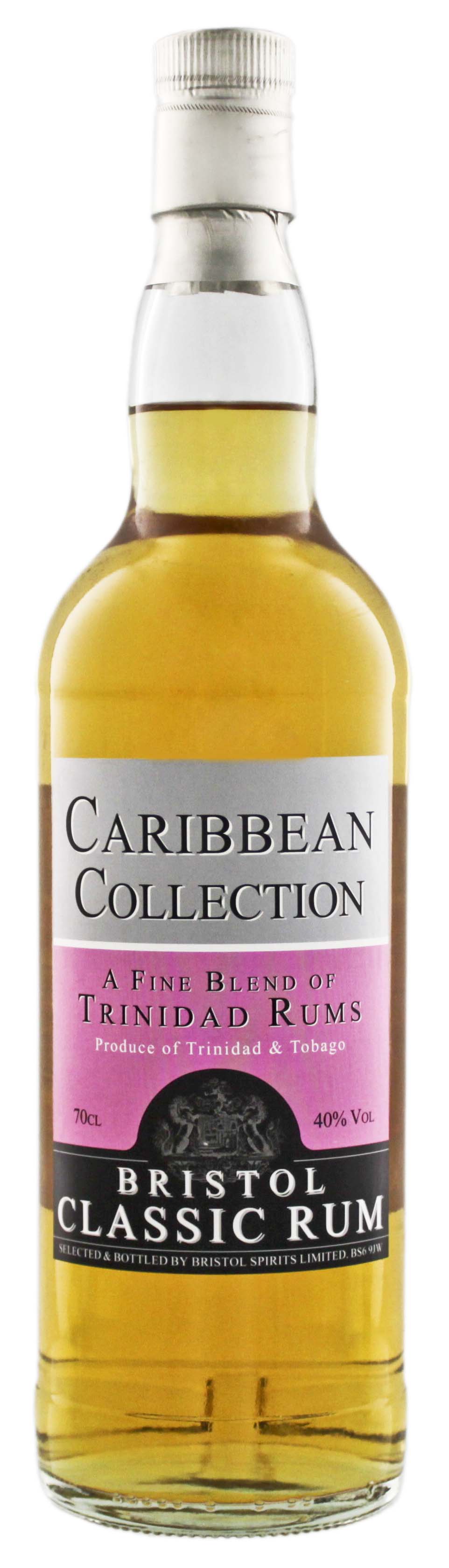 Bristol Caribbean Collection 0,7L